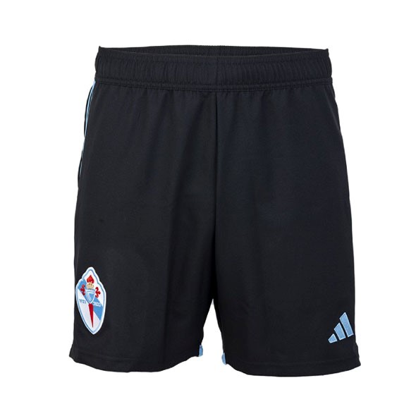 Pantalones Celta De Vigo Replica Segunda Ropa 2023/24